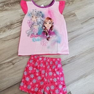 Frozen Pj set